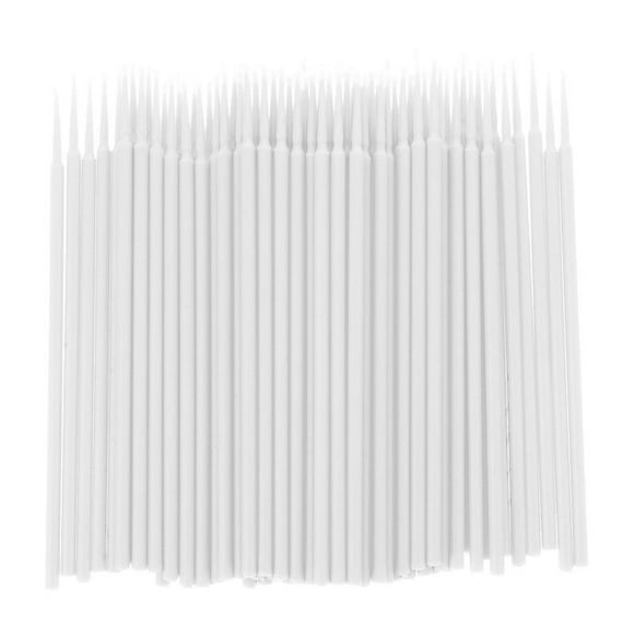 Paquete de 2 bastoncillos dentales médicos.