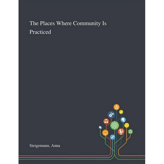 The Places Where Community Is Practiced (Paperback)