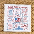 thumbnail image 3 of USA 250th Anniversary T-shirt, 4th of July American Flag Shirt, Memorial Day Graphic Shirt, Land of the Free T-Shirt, Statue of Liberty Tee, 3 of 5