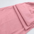 thumbnail image 7 of Angala Little Boys School Pants Tapered Leg With Pockets And Drawstring Fall Casual Boys Baggy Pants Size 5-6 Years Pink, 7 of 7