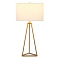 thumbnail image 3 of Henn & Hart TL0521 Gio Brass Table Lamp, 3 of 8