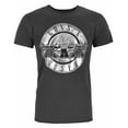 thumbnail image 1 of Amplified Clothing Mens Grey Short Sleeved T-Shirt, 1 of 4