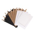 thumbnail image 1 of 10Pcs Paper Photo Frame Wall Hanging Picture Album Rope Clip DIY Home Decor, 1 of 6