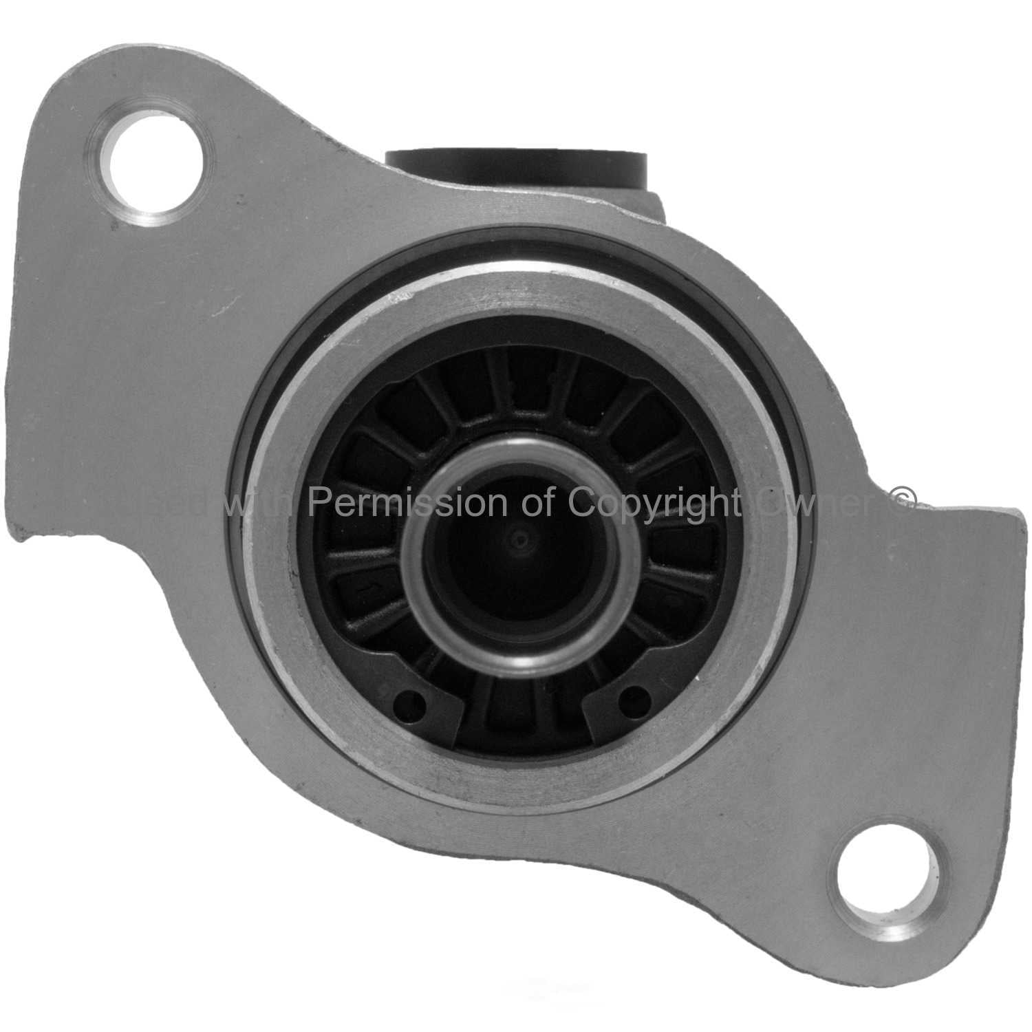 Quality-Built NM55479 New Brake Master Cylinder