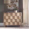 thumbnail image 3 of Maklaine Modern / Contemporary 4 Engineered Wood Drawer Accent Chest, 3 of 3