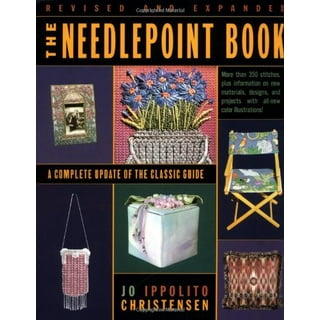 The Needlepoint Book : New, Revised, and Updated Third Edition (Paperback)  