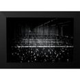 thumbnail image 2 of Sing Goh, Soo 18x13 Black Modern Framed Museum Art Print Titled - Frozen Rain, 2 of 5