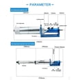thumbnail image 4 of Benchtop 330ml High Precision Glue Dispensing valve, 4 of 7