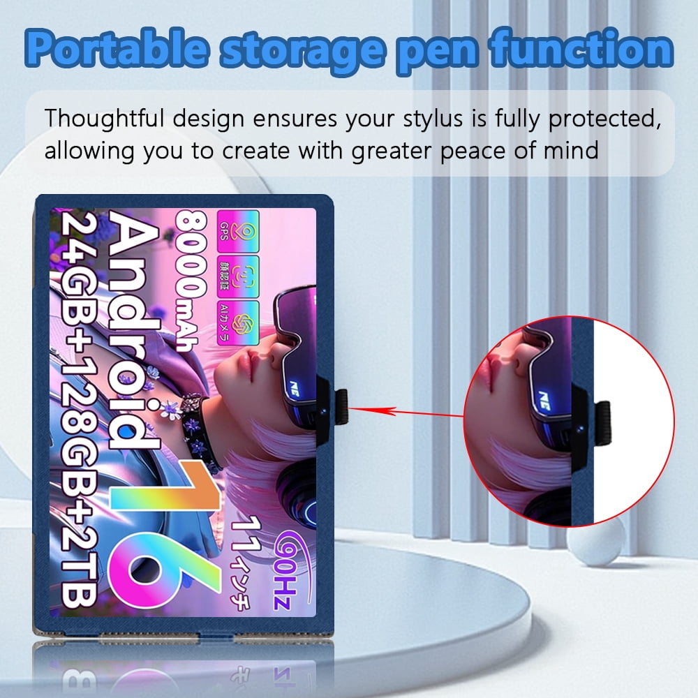 RUIXH】for TABWEE T50 11 inch Tablet Case TABWEE Android 16 Tablet