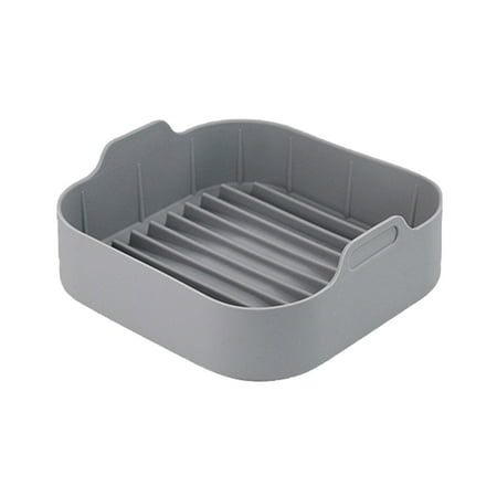 

Air Fryer Silicone Pot Air Fryers Oven Accessories Replacement For Paper Liners