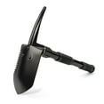 thumbnail image 2 of BOUNDARY 41914 Folding Steel Shovel with Detachable Handle Extension, 2 of 9