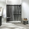 thumbnail image 4 of Palisade Shower Bench in Hermitage Granite / Urban Cliff, 4 of 7