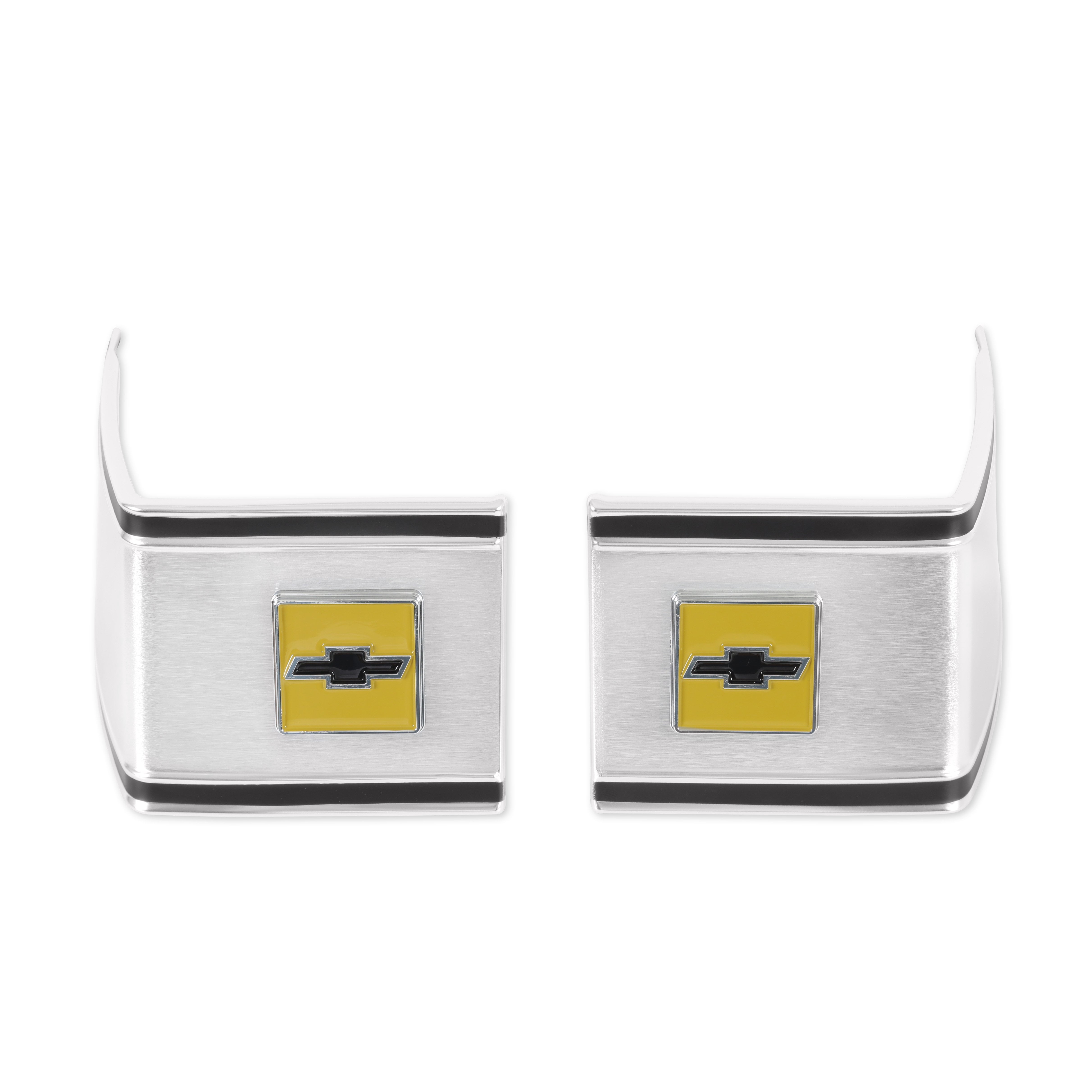 Brothers Trucks 06-148 Rear Cab Moldings 3 Piece Set