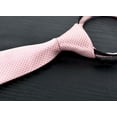 thumbnail image 4 of Spring Notion Boy's Textured Woven Zipper Tie, 4 of 4