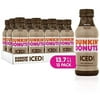 Dunkin Donuts Iced Coffee, Mocha, 13.7 Fluid Ounce - Pack Of 24
