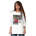 thumbnail image 4 of Michael Jackson Pop Studio Session Long Sleeve TShirt Men Women Brisco Brands S, 4 of 6