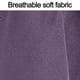 thumbnail image 5 of Pantalones cortos para correr para mujer, cintura elástica, cintura alta, bolsillos, deportivos, para gimnasio, 5 of 6