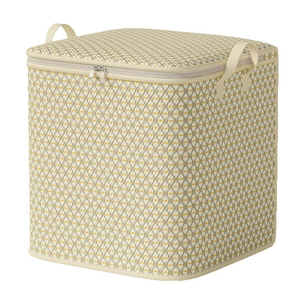Bolsas de almacenamiento resistentes con asas reforzadas, bolsa de ropa extragrande con doble cremallera, bolsas plegables reutilizables para mudanzas, viajes, dormitorios y organización del hogar.