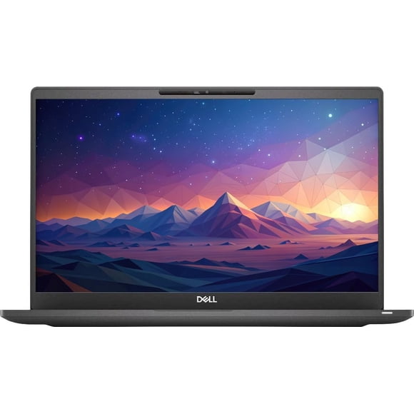 Laptop Dell Latitude 7400 | 14” HD | Intel Core i7 8ª Gen | 8GB RAM | 512GB SSD (REACONDICIONADA)