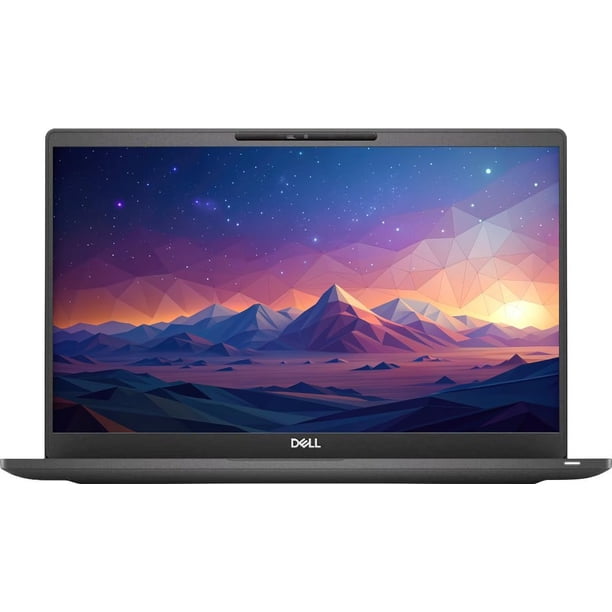 Laptop Dell Latitude 7400 | 14” HD | Intel Core i7 8ª Gen | 8GB RAM | 512GB SSD (REACONDICIONADA)