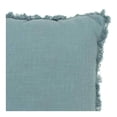 thumbnail image 4 of Cojín Decorativo Home Trends Cuadrado Liso Azul, 4 of 4
