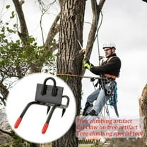 Multi Pole Climbing Spikes Hook
