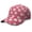Breakfast, variant on Bright Floral Baseball Cap Adjustable Snapback Colorful