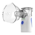 thumbnail image 3 of Nebulizador portátil Compact Travel Home Uso diario Inhalador de mano Nebulizador Azul Yinane Nebulizador de mano, 3 of 8