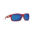 thumbnail image 2 of Costa Del Mar Reefton Freedom Series Blue Mirror Polariozed Glass Men's Sunglasses 06S9007 900735 64, 2 of 3
