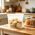 thumbnail image 6 of HOZADOIE Reusable Silicone Freezer Bags 9.8X7.9In, Sandwich Snack Food Storage Bags Stand up Baggies for Soup and Leftovers, Microwave Oven Safe, XL, 6 of 6