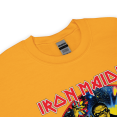 thumbnail image 2 of Iron Maiden Eddie's World Sweatshirt, 2 of 5