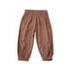 thumbnail image 1 of Odeerbi 2-13 Años Niñas Ice Silk Bloomers Pantalones Jogger Verano Sólido Casual Deportes Linterna Pantalones Pantalones Haren, 1 of 5