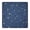 Outer Sp, variant on Outer Space Star Constellation Square Table Cover Washable Wrinkle-Free Tablecloth