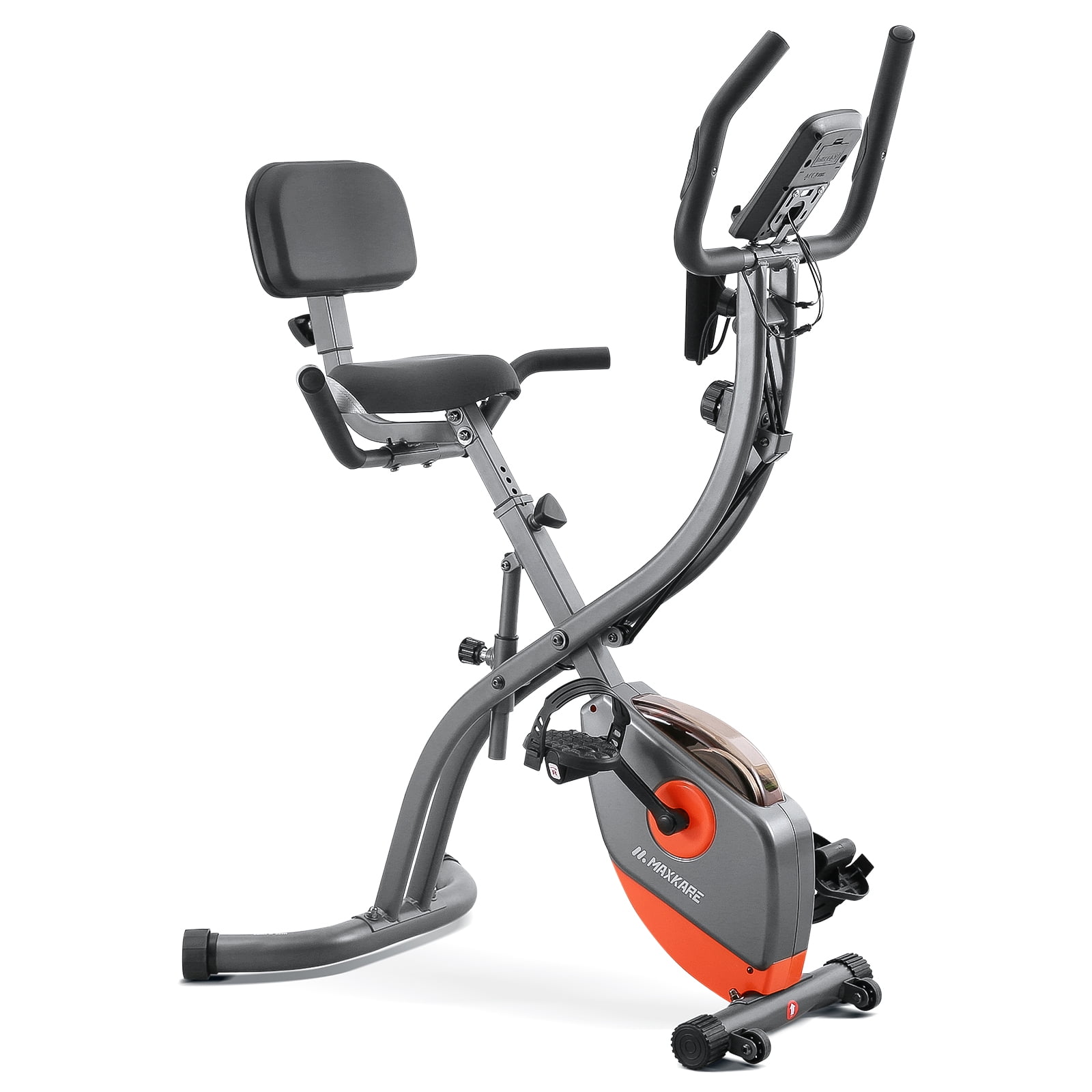 Details about   Exercise Stationary Bike Cycling Home Gym Cardio Workout Indoor Fitness Home LCD 