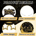 thumbnail image 3 of Party Favors Harrycle Happy New Year 2024 con gafas y diadema, 3 of 7