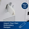 thumbnail image 3 of Brother Disney PE550D Embroidery Machine with $199 Free Bonus Bundle, 3 of 8