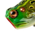 thumbnail image 6 of Rebel Pop'N Frog Topwater Bullfrog 1 7/8" 3/16 oz., 6 of 6