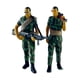 thumbnail image 1 of Figuras de diorama a escala 1/64, figuras en miniatura para poses de personas, accesorios de película 2 piezas, 1 of 9