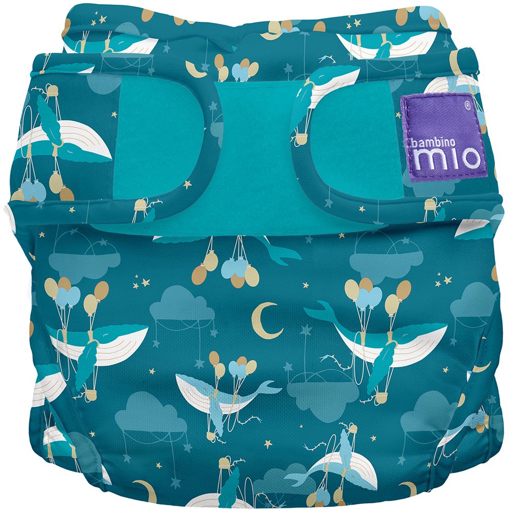 Bambino Mio Miosoft Diaper Cove Size 1