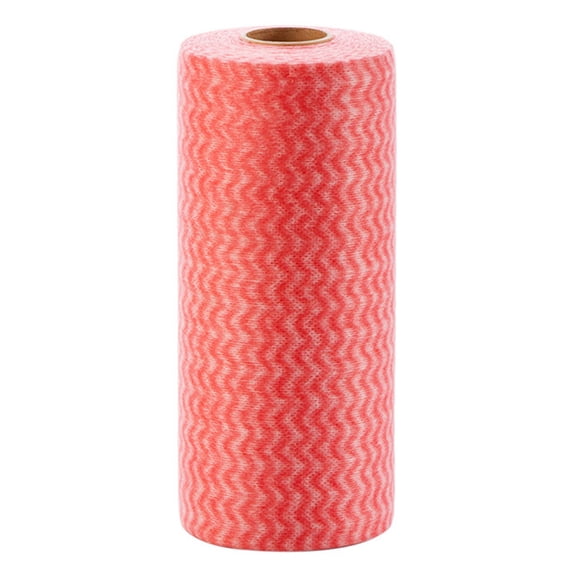 Papaba Non-woven Fabric Kitchen Cleaning Towel Duster Cloth Tableware Dish Washing Rag