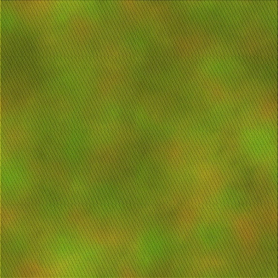 Ahgly Company Machine Washable Indoor Square Transitional Pistachio Green Area Rugs, 7' Square