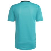 adidas Real Madrid Mens Authentic Third Jersey (US, Alpha, Small, Regular, Regular, Polyester)