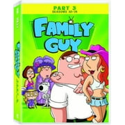Family Guy: Box Set Part 3 Seaons 10-14 (DVD)
