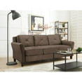 thumbnail image 2 of Harold Sofa, Brown, 2 of 2