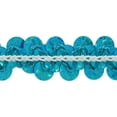 thumbnail image 2 of Expo Int'l 20 yards of 1 Row 3/8" Starlight Hologram Stretch Sequin Trim, 2 of 5