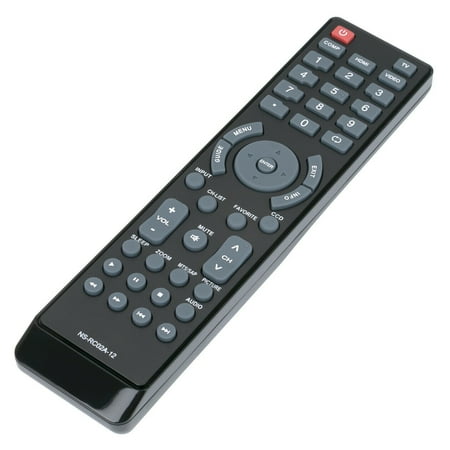 New NS-RC02A-12 Remote for INSIGNIA LED LCD TV NS-55L780A12 NS-46L780A12 HDTV