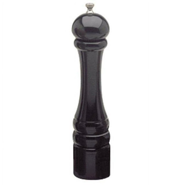 Chef Specialties 10151 10 Inch - 26cm ImperialEbony Pepper Mill