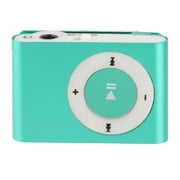 3 Mini Portable USB MP3 Player Mini Clip MP3 Waterproof Sport Compact Metal Mp3 Music Player With TF Card Slot