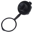 thumbnail image 1 of Screw Air Valve, 2Pcs ABS Plastic Anti Leak Design Air Valve Replacement Screw Air Valve for Inflatable Rubber Dinghy Raft Pool Boat, 1 of 8