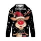 thumbnail image 4 of Sudadera con capucha para hombre, moda, bolsillos, manga larga, estampado navideño, sudadera con capucha, blusa para hombre, blusa de poliéster, 4 of 4
